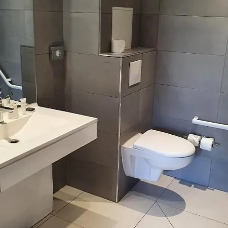 Hotel Timhotel Nation Parigi