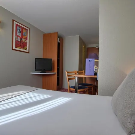 Timhotel Nation 3* Parigi