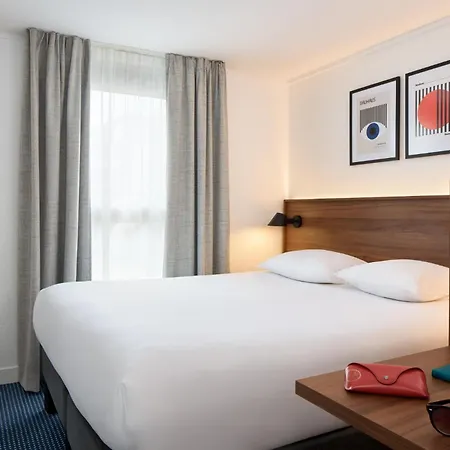 Hotel Timhotel Nation Parigi