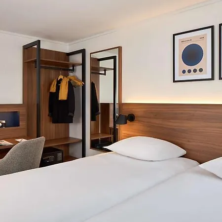 Hotel Timhotel Nation Parigi