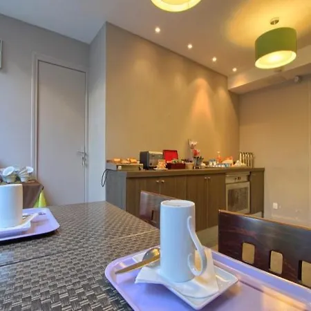 Timhotel Nation Parigi
