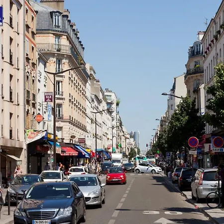 Timhotel Nation Parigi