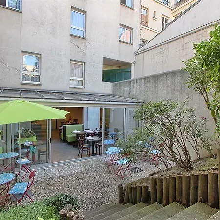 Hotel Timhotel Nation Parigi