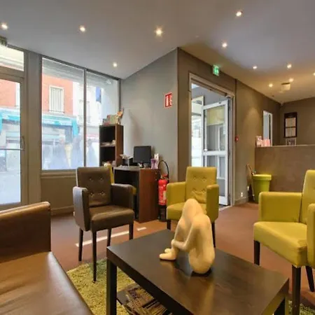 Timhotel Nation Hotel Parigi