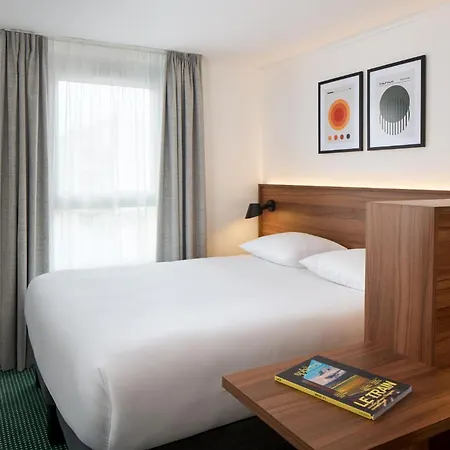 Hotel Timhotel Nation