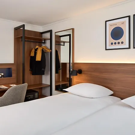Timhotel Nation 3* Paris
