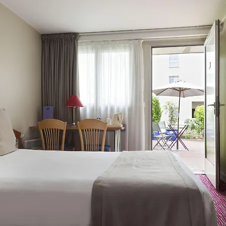 Hotel Timhotel Nation Paris