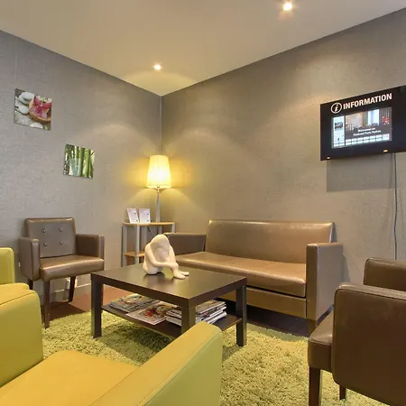 Timhotel Nation Hotel Paris