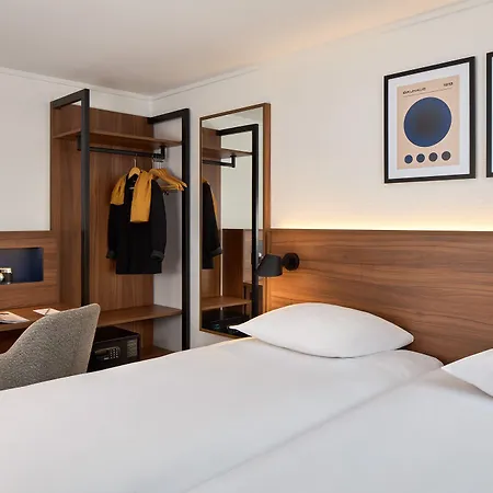 Timhotel Nation Hotel Paris