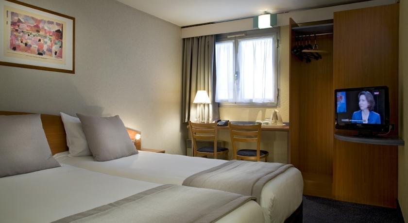 Timhotel Nation Hotel Parigi