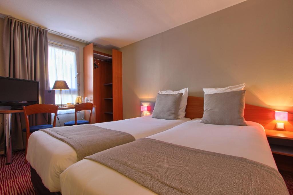 Timhotel Nation 3* Parigi