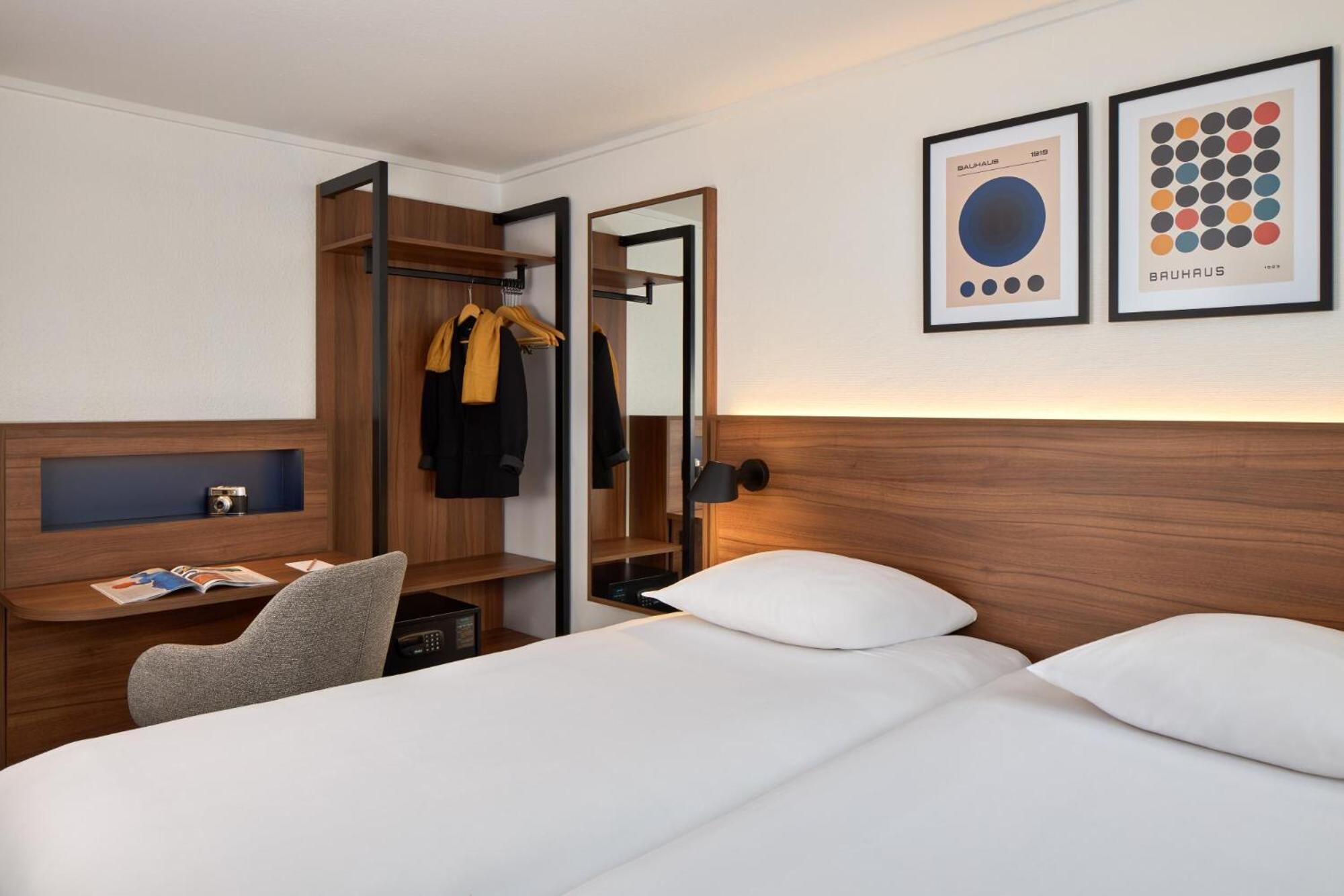 Timhotel Nation 3* Parigi