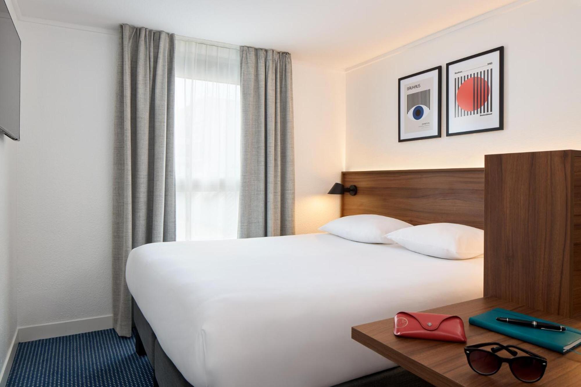 Hotel Timhotel Nation Parigi