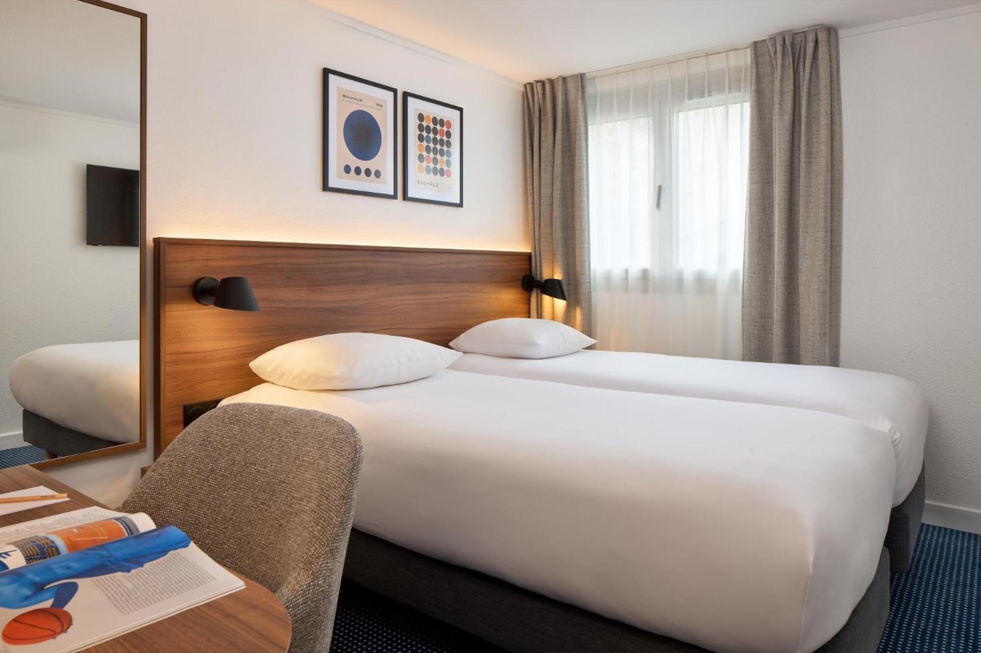 Timhotel Nation 3*