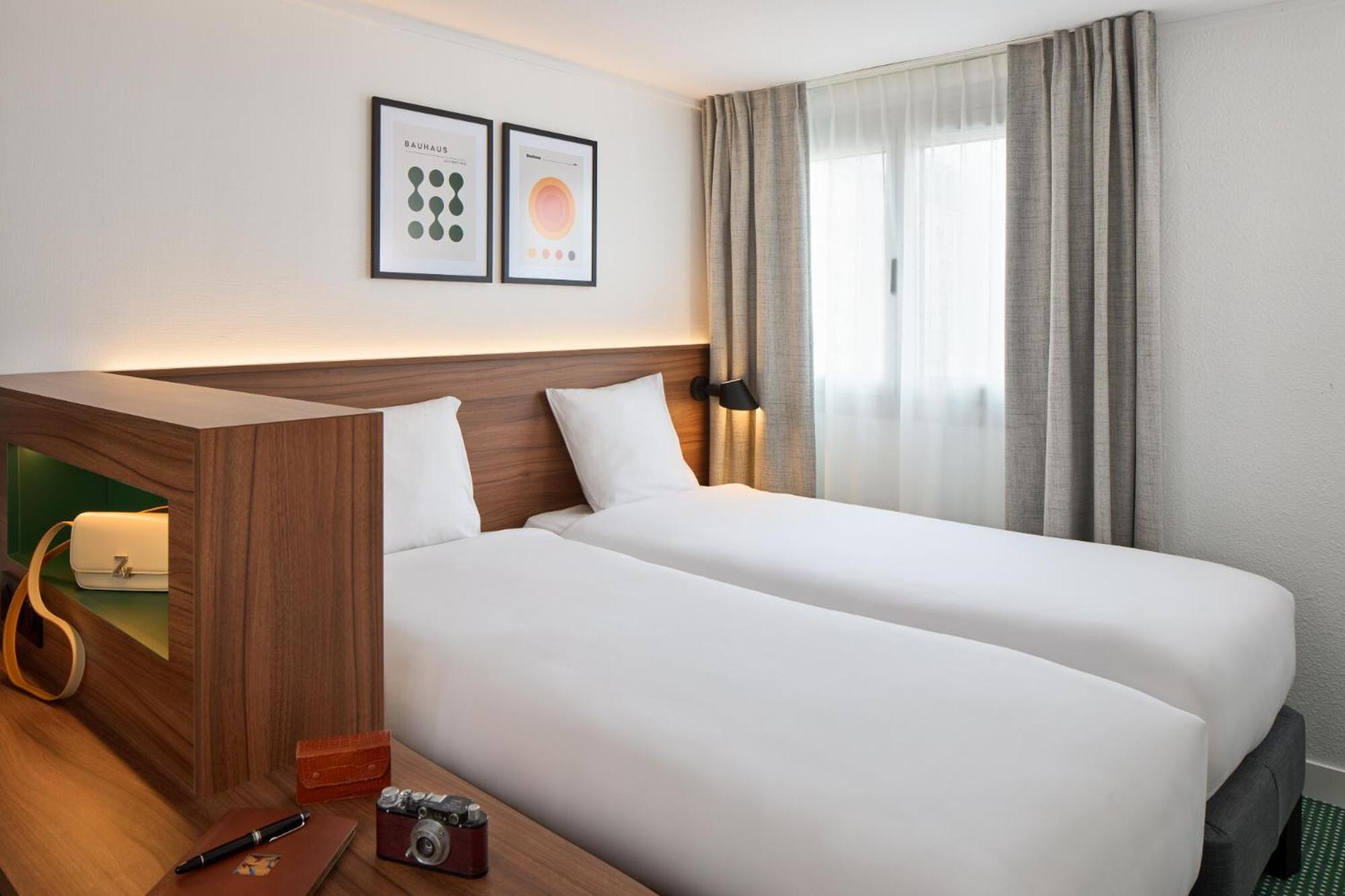 Timhotel Nation 3* Parigi