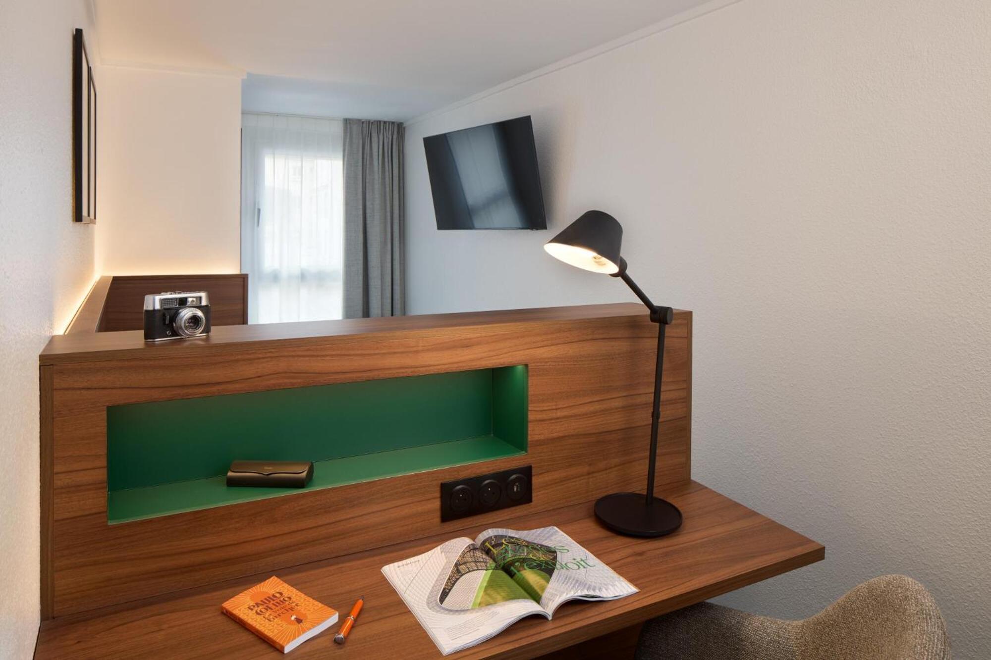 Hotel Timhotel Nation Parigi