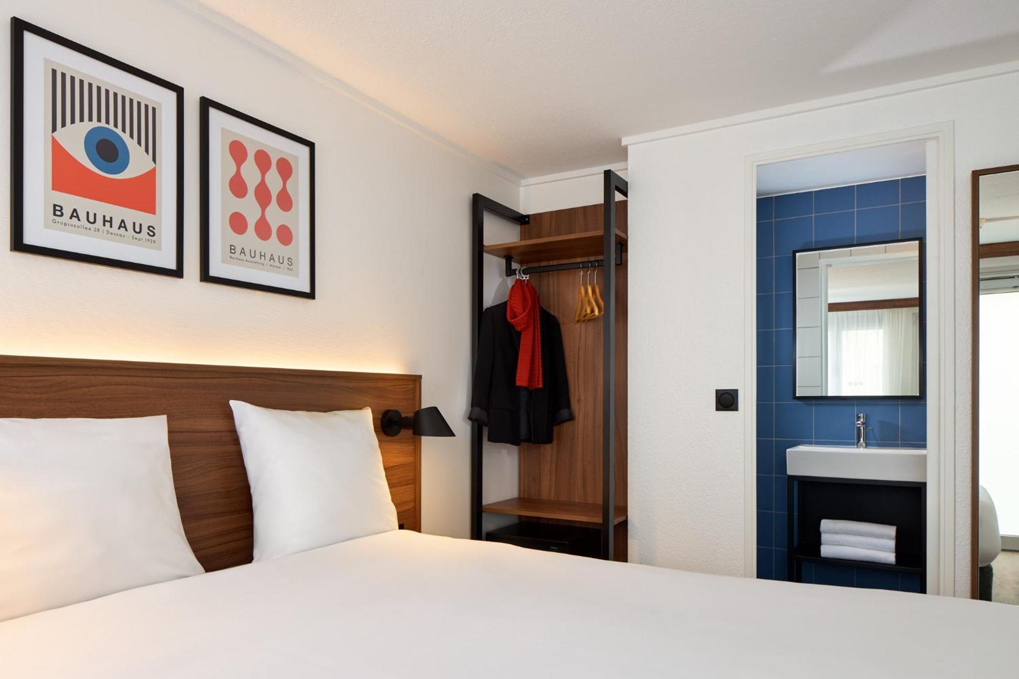 Hotel Timhotel Nation