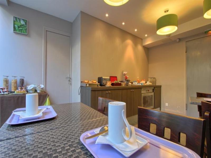 Timhotel Nation Parigi