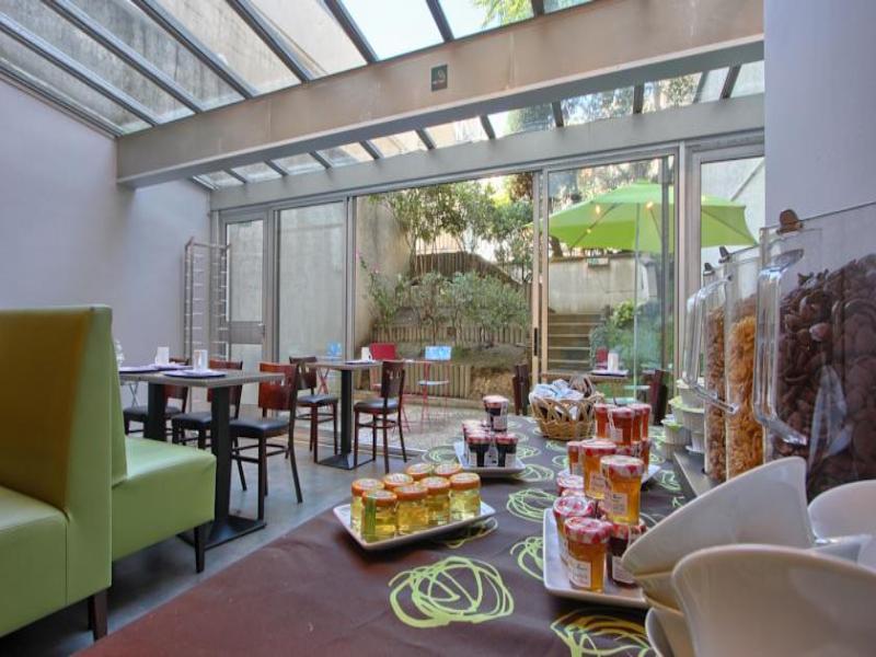 Hotel Timhotel Nation Parigi