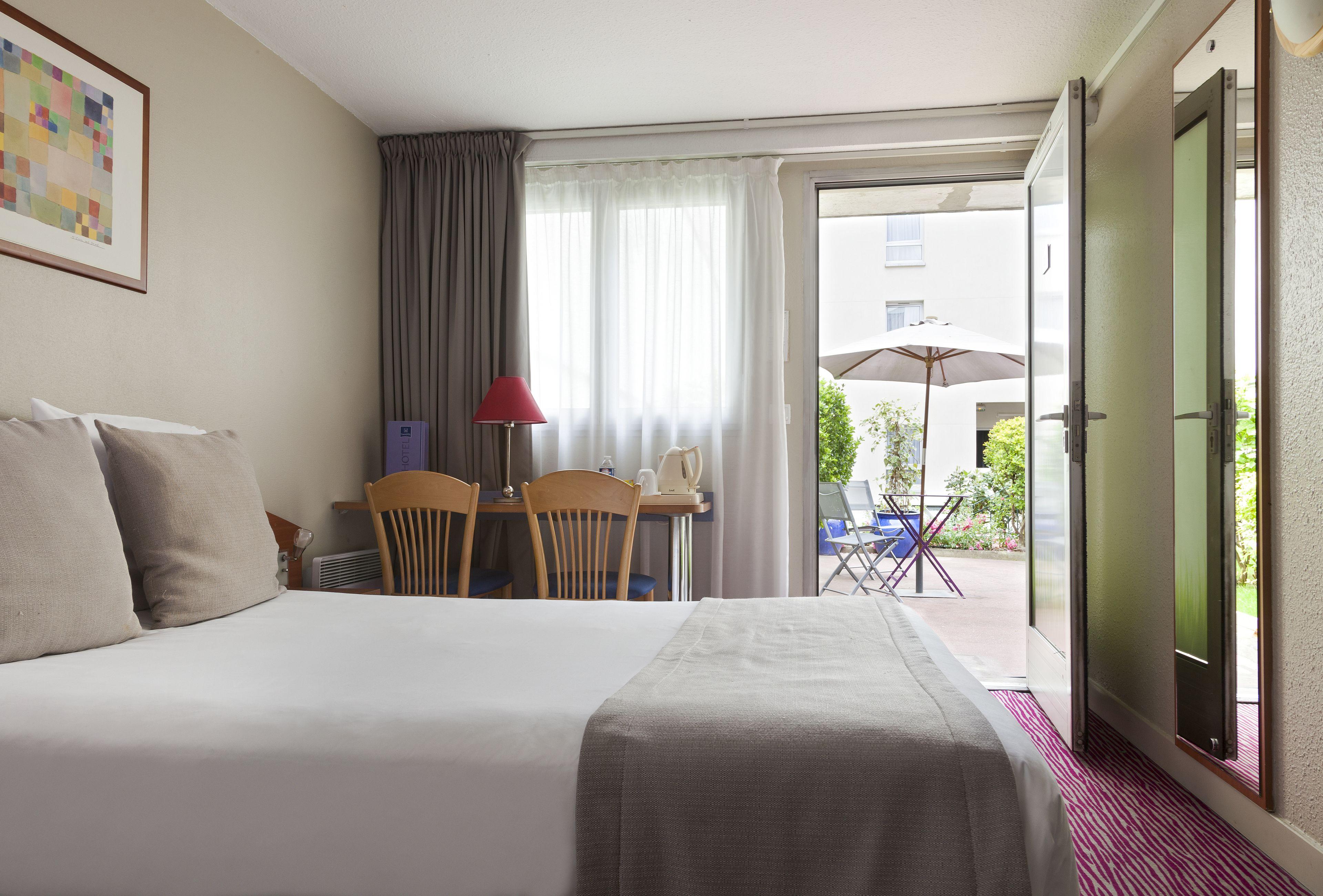 Hotel Timhotel Nation Paris
