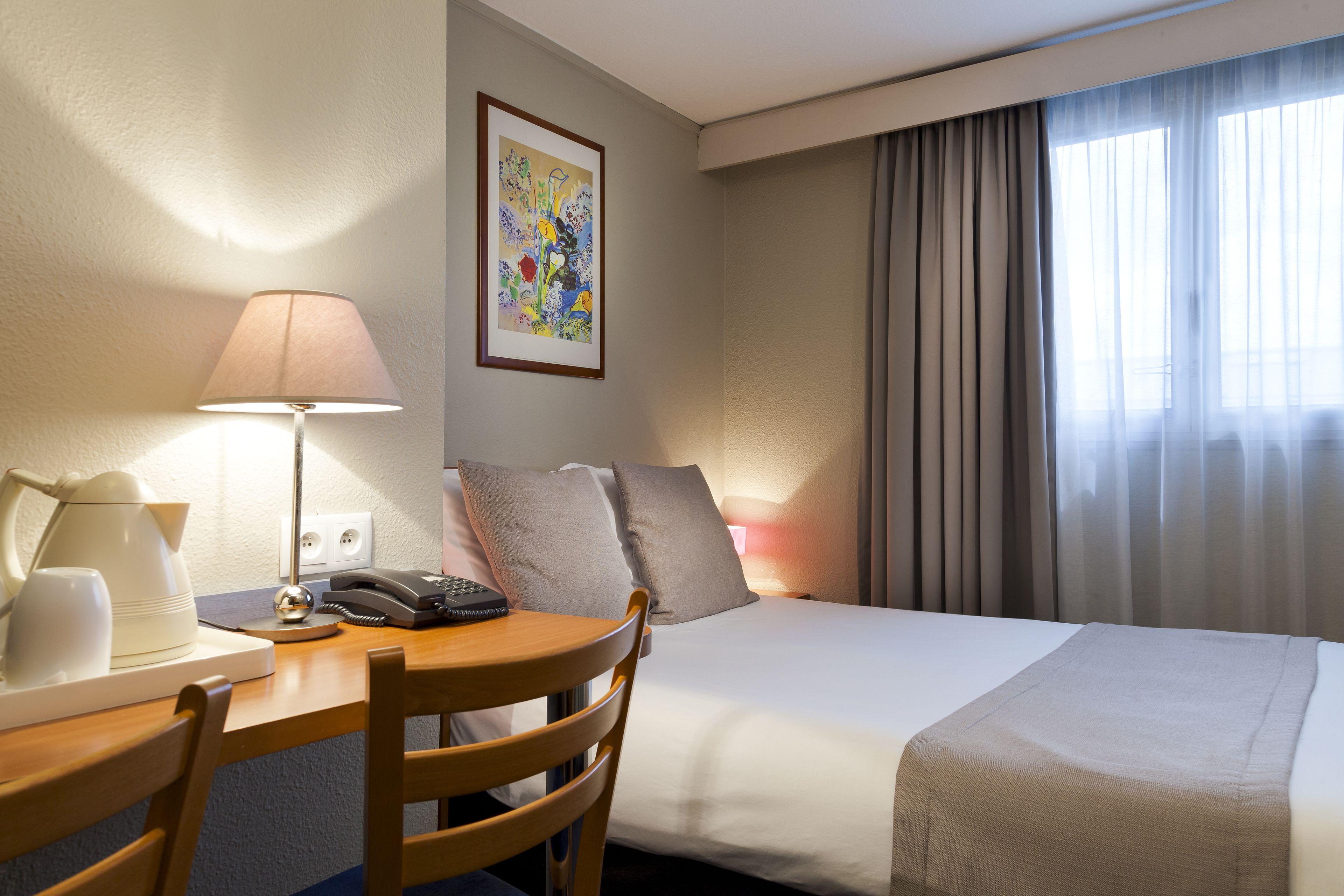 Timhotel Nation Hotel 3*