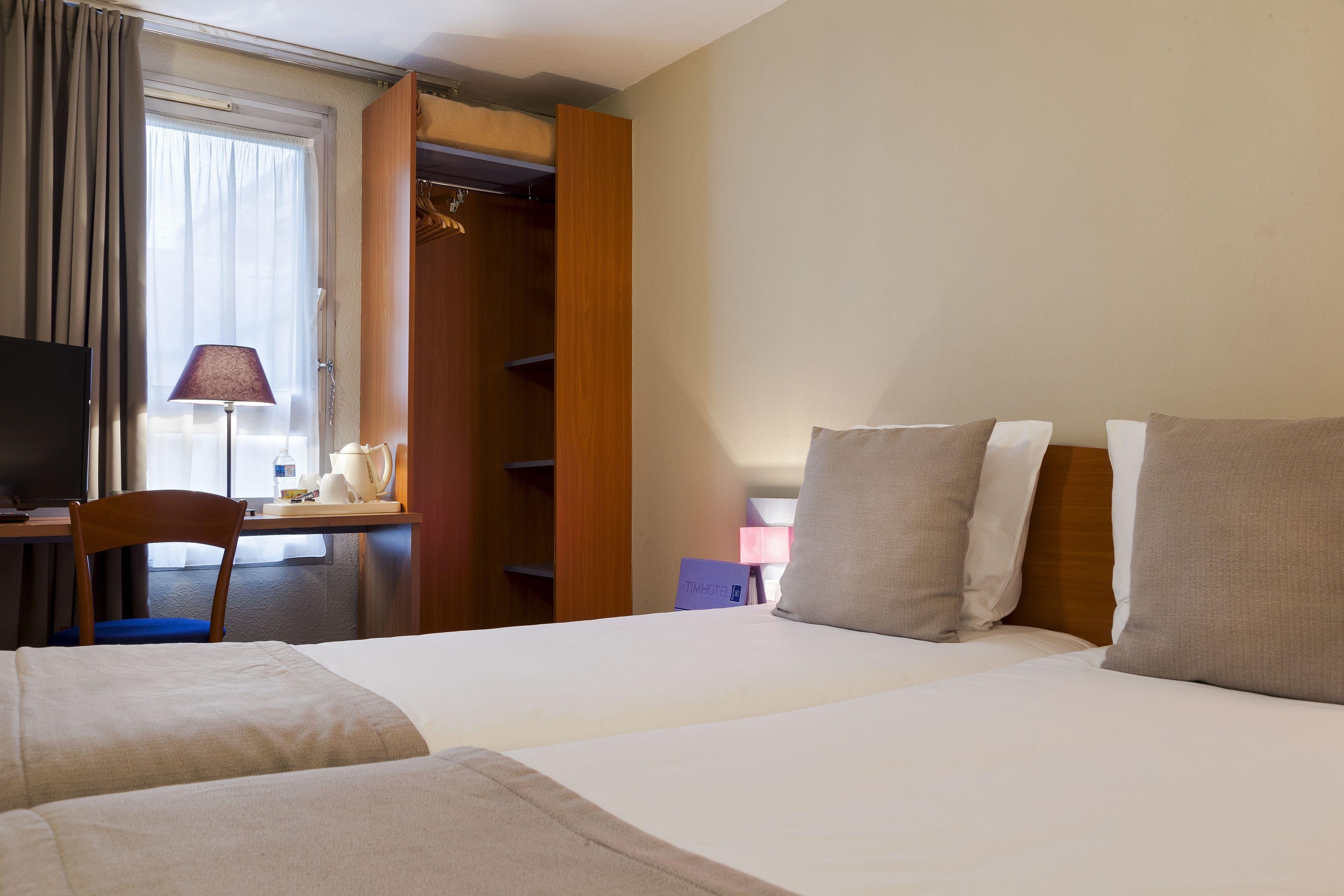 Timhotel Nation Parigi