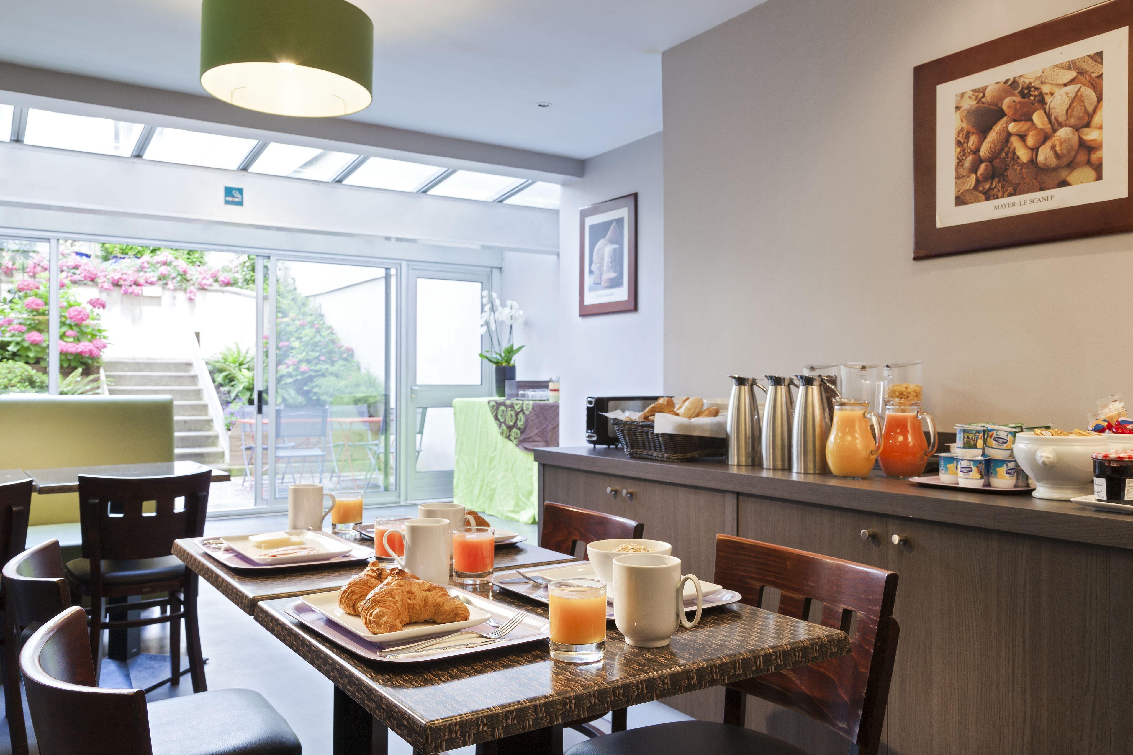 Hotel Timhotel Nation Parigi