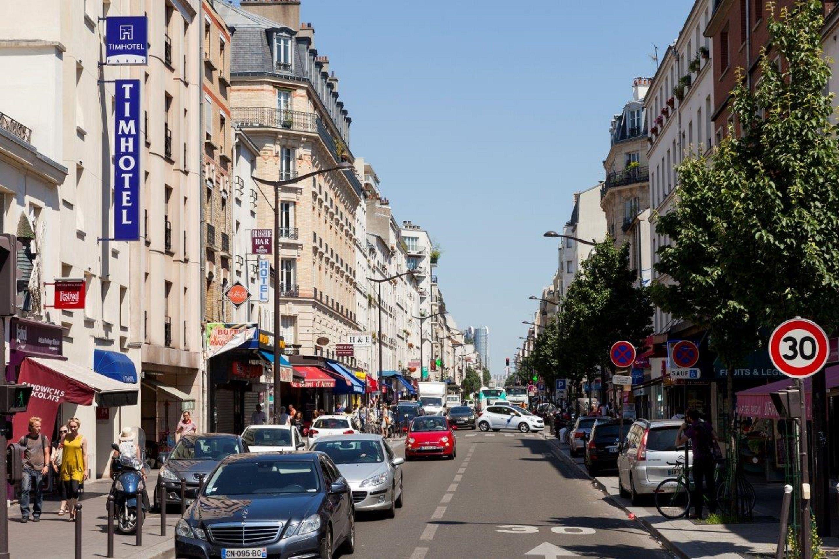 Timhotel Nation Paris
