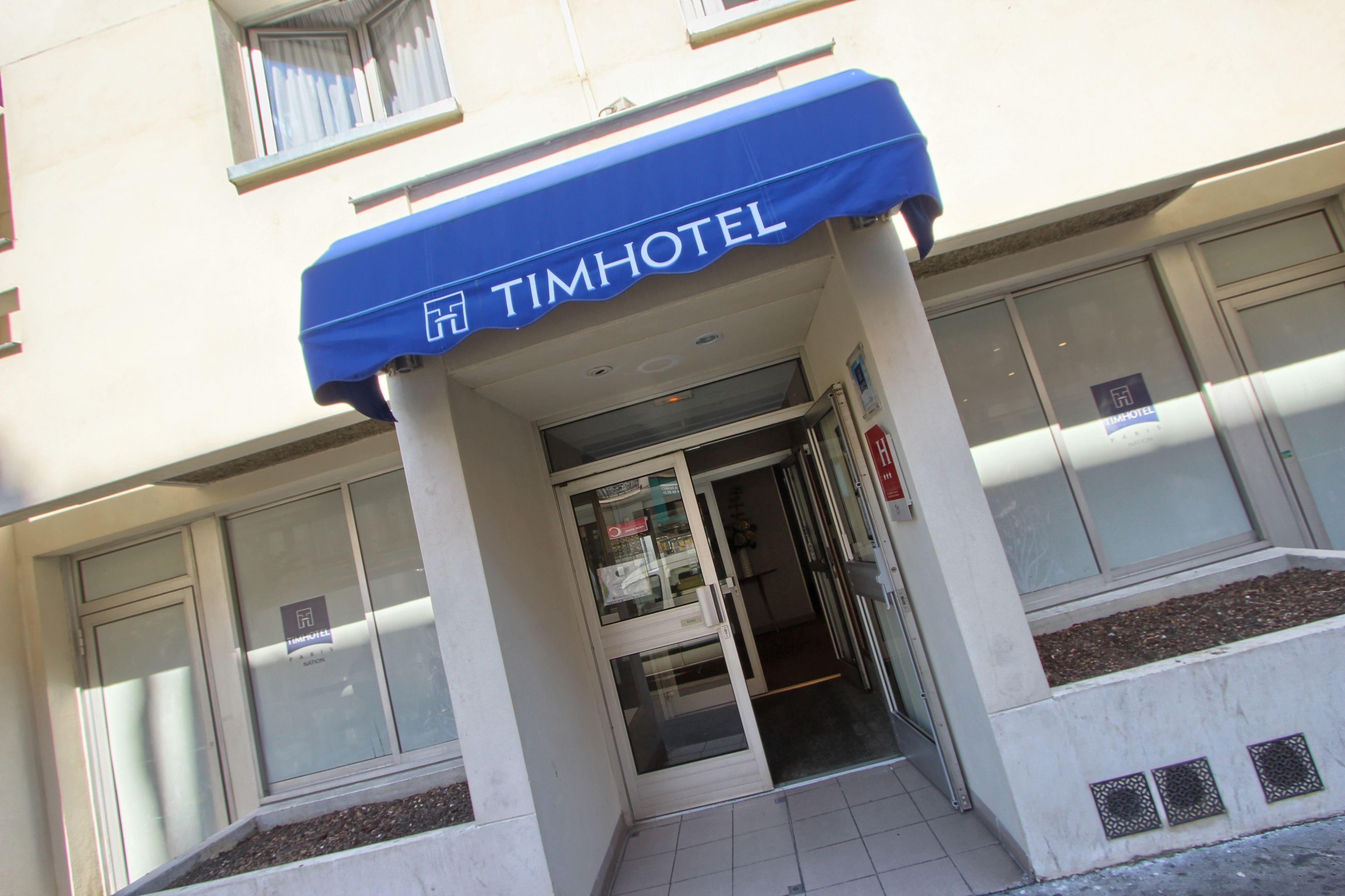 Timhotel Nation Hotel