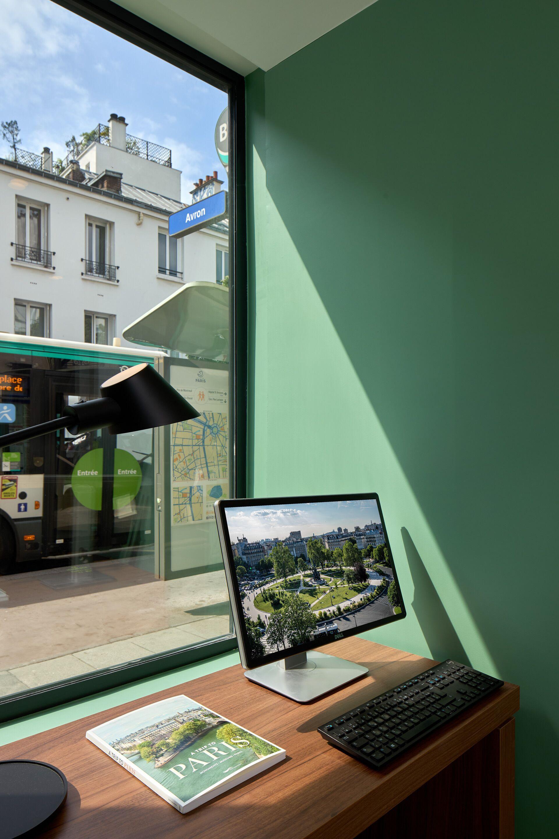 Timhotel Nation 3* Parigi