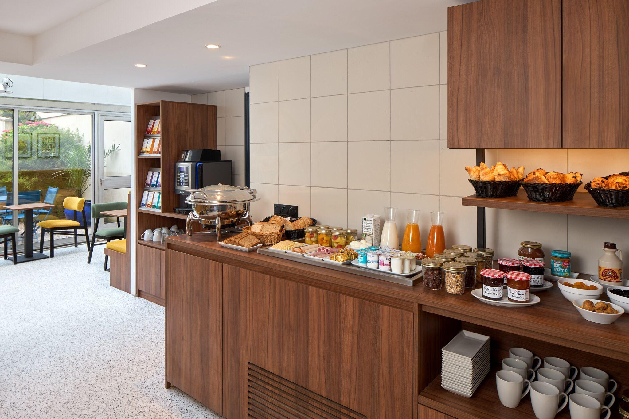 Hotel Timhotel Nation