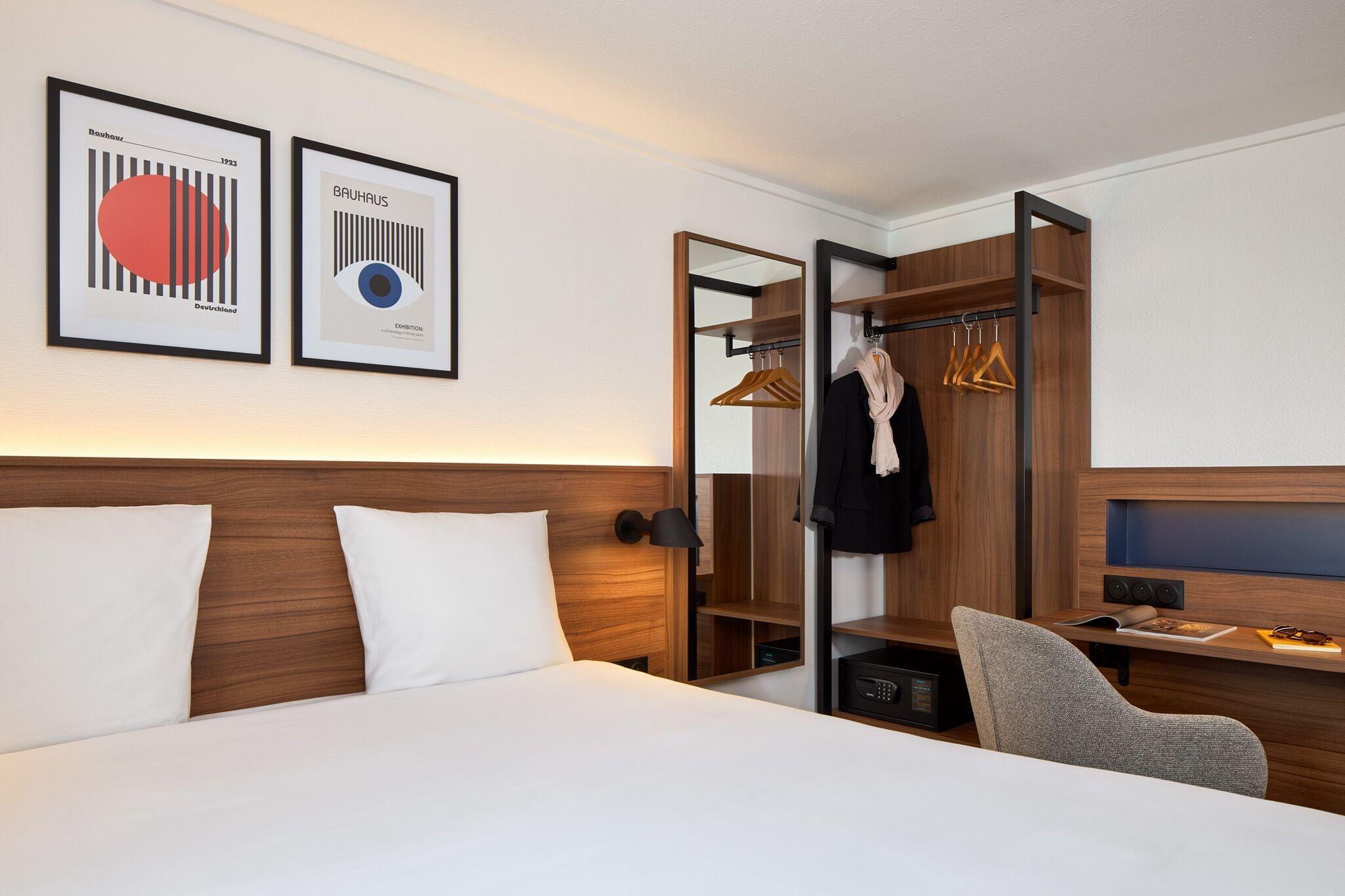 Hotel Timhotel Nation