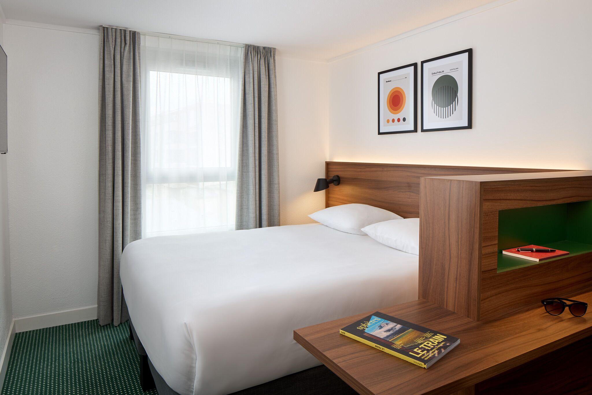 Timhotel Nation 3* Parigi