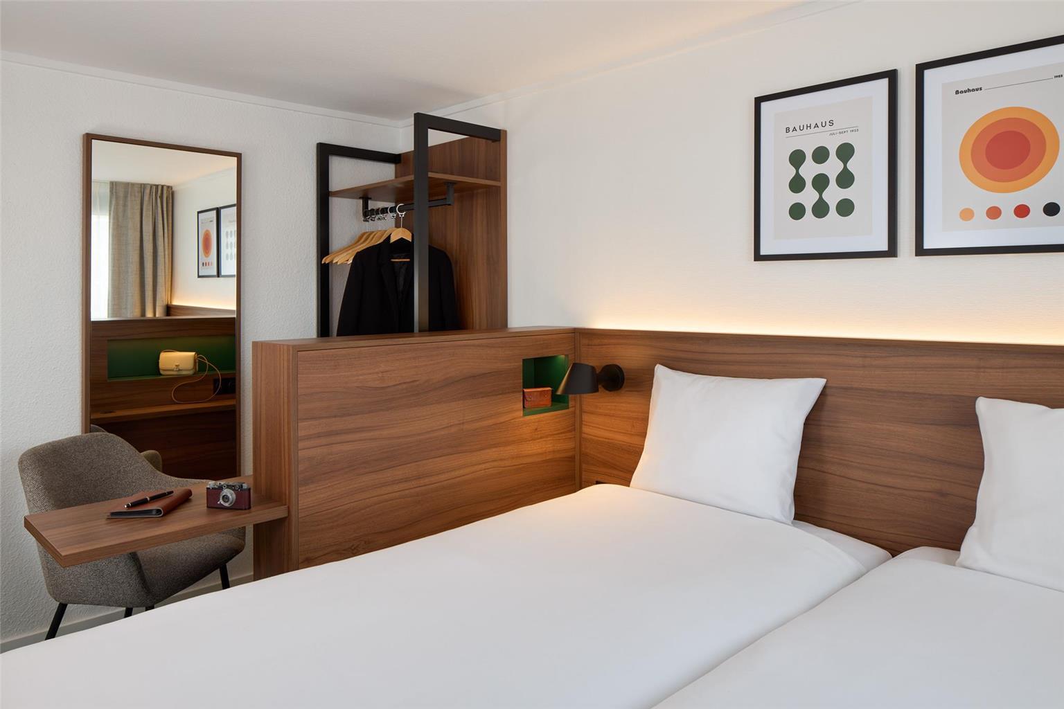 Timhotel Nation Paris