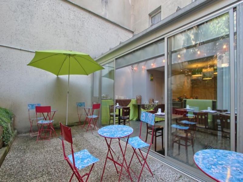 Hotel Timhotel Nation