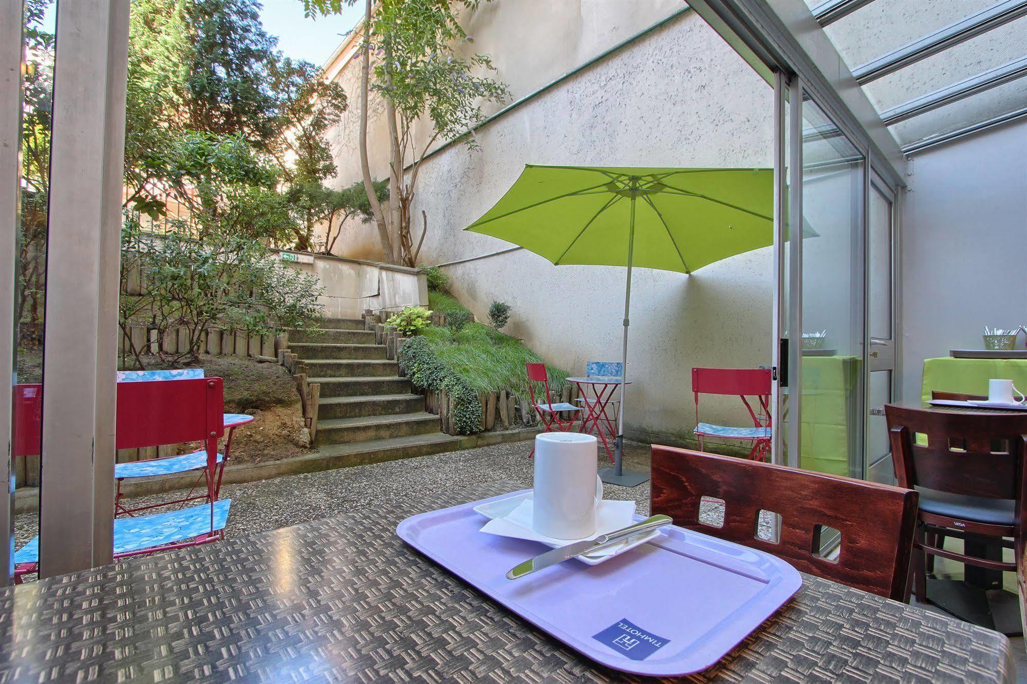 Timhotel Nation Hotel 3*