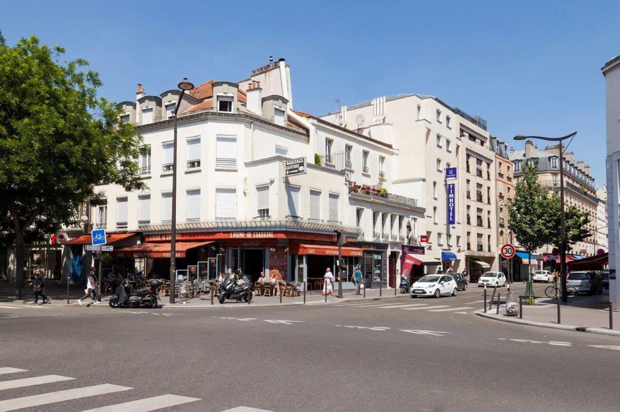 Hotel Timhotel Nation Parigi