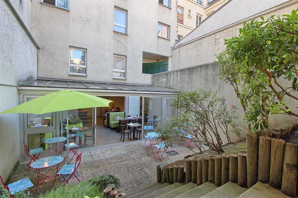 Hotel Timhotel Nation Parigi