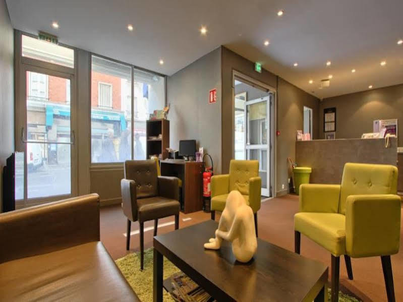 Timhotel Nation Hotel Parigi